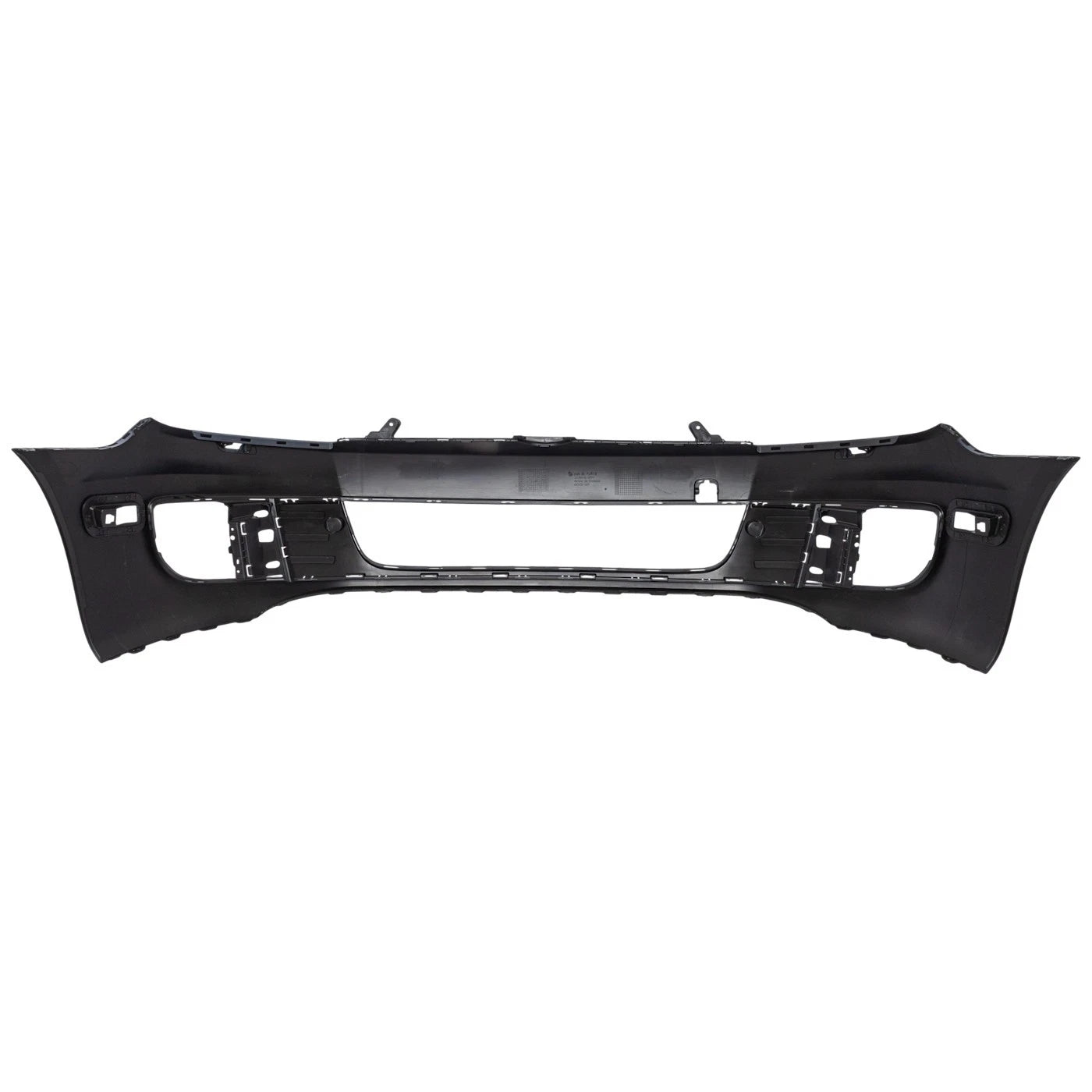 Primed Front Bumper Cover 5K0807217CFGRU VW1000185 Replacement For Volkswagen Golf 2010 2011 2012 2013 2014 Replacement For GTI 2010-2014 With Headlight Washer Holes Primed