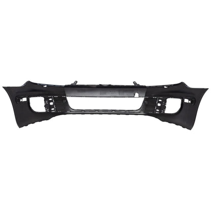 Primed Front Bumper Cover 5K0807217CFGRU VW1000185 Replacement For Volkswagen Golf 2010 2011 2012 2013 2014 Replacement For GTI 2010-2014 With Headlight Washer Holes Primed