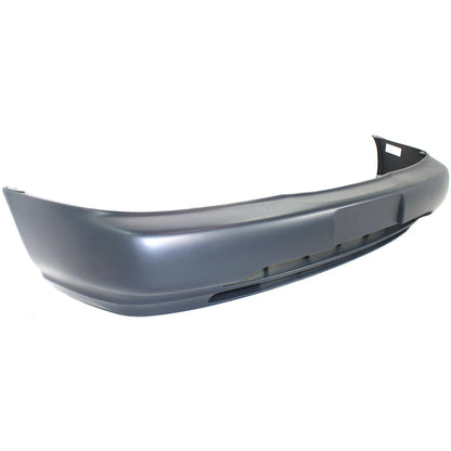 Primed Front Bumper Cover NI1000163 F20221M225 Replacement For Nissan Sentra 1995 1996 1997 1998 Primed