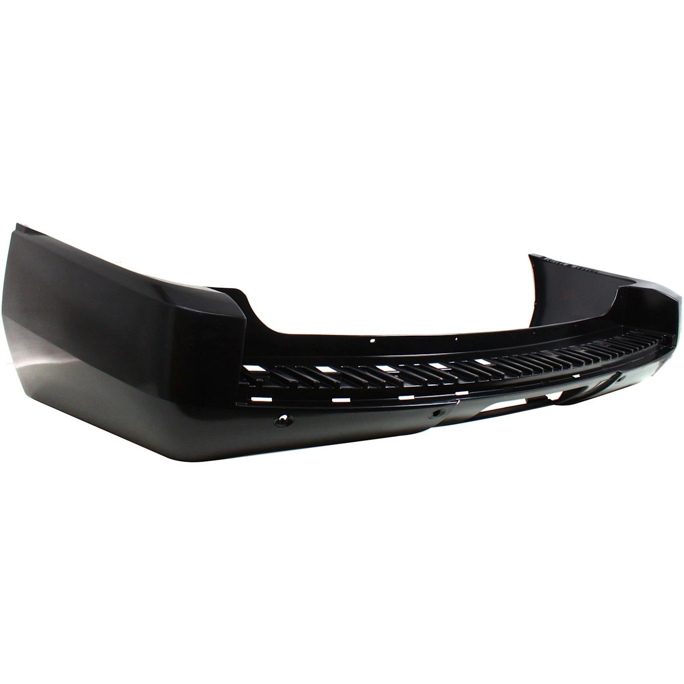Primed Rear Bumper Cover 20951796 GM1100786 Replacement For Chevy Suburban 1500 2007-2014 Replacement For Cadillac Escalade 2007-2014 ESV Primed