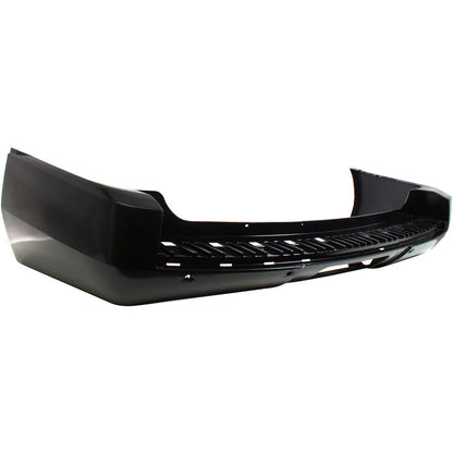Primed Rear Bumper Cover 20951796 GM1100786 Replacement For Chevy Suburban 1500 2007-2014 Replacement For Cadillac Escalade 2007-2014 ESV Primed