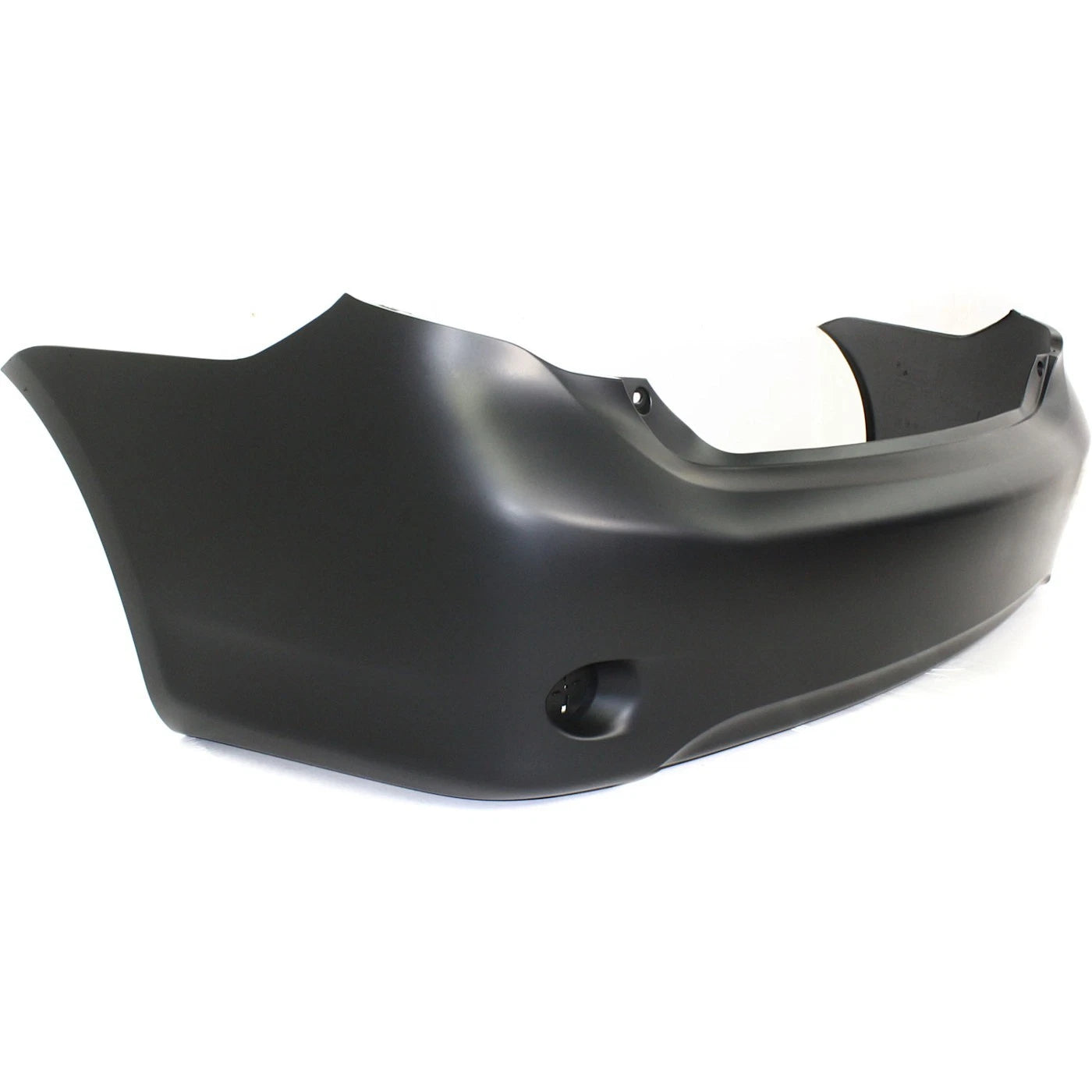 Primed Rear Bumper Cover 5215912934 TO1100268 Replacement For Toyota Corolla 2009 2010 Japan Built Primed