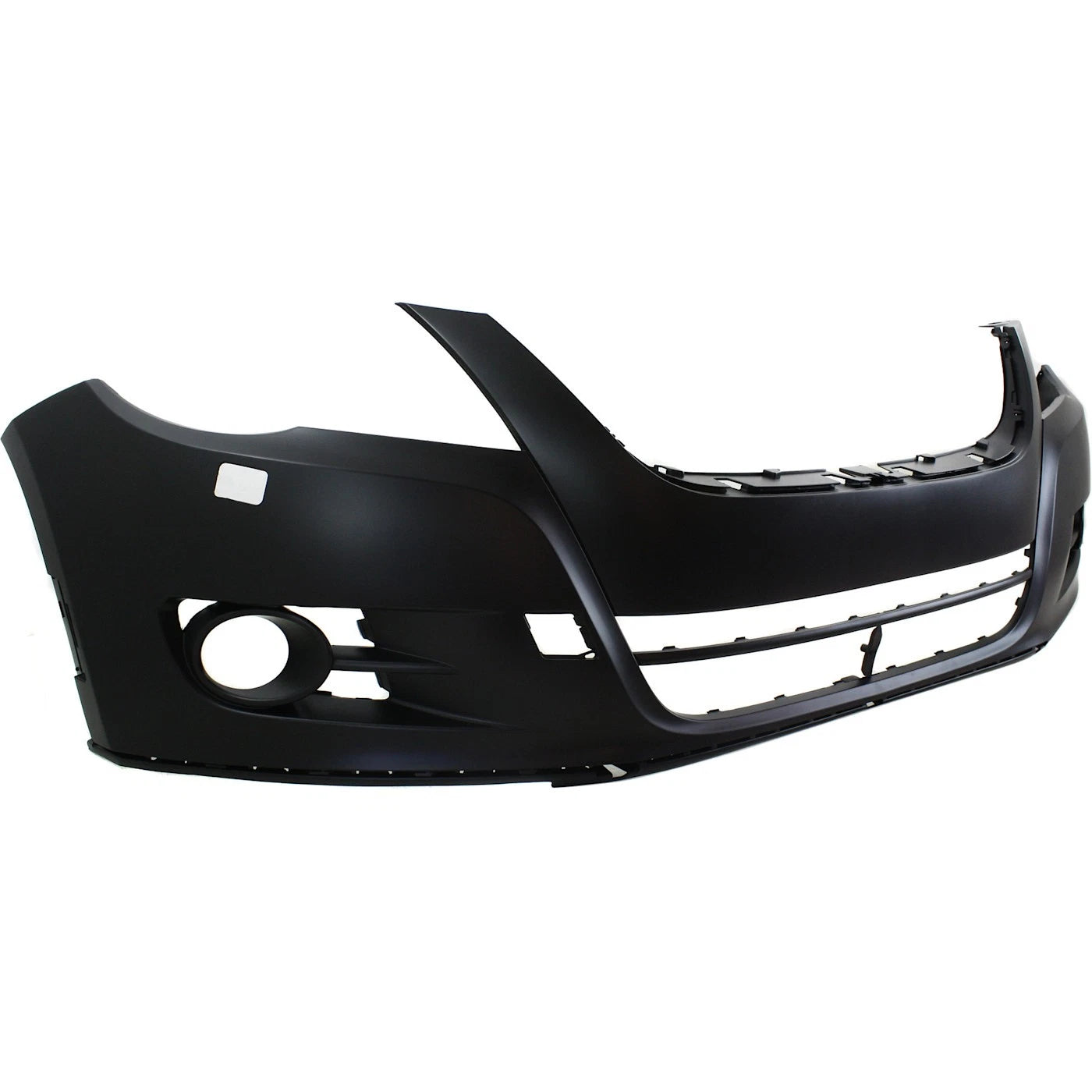 Primed Front Bumper Cover 5N0807217GGRU VW1000174 Replacement For Volkswagen Tiguan 2009 2010 2011 Primed