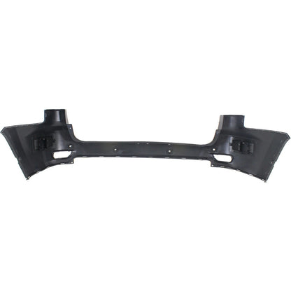 Primed Rear Bumper Cover 68214368AC CH1100985 Replacement For Jeep Grand Cherokee 2014 2015 Primed