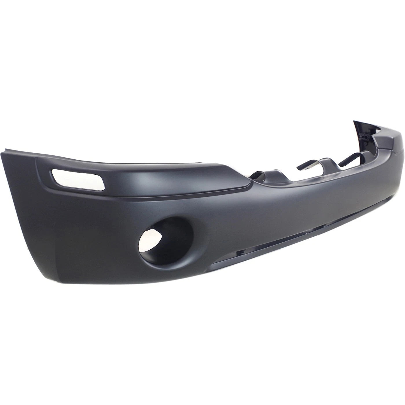 Primed Front Bumper Cover 88937036 GM1000641 Replacement For GMC Envoy 2002 2003 2004 2005 2006 2007 2008 2009 Replacement For Envoy XL 2002-2006 Replacement For Envoy XUV 2004 2005 Primed