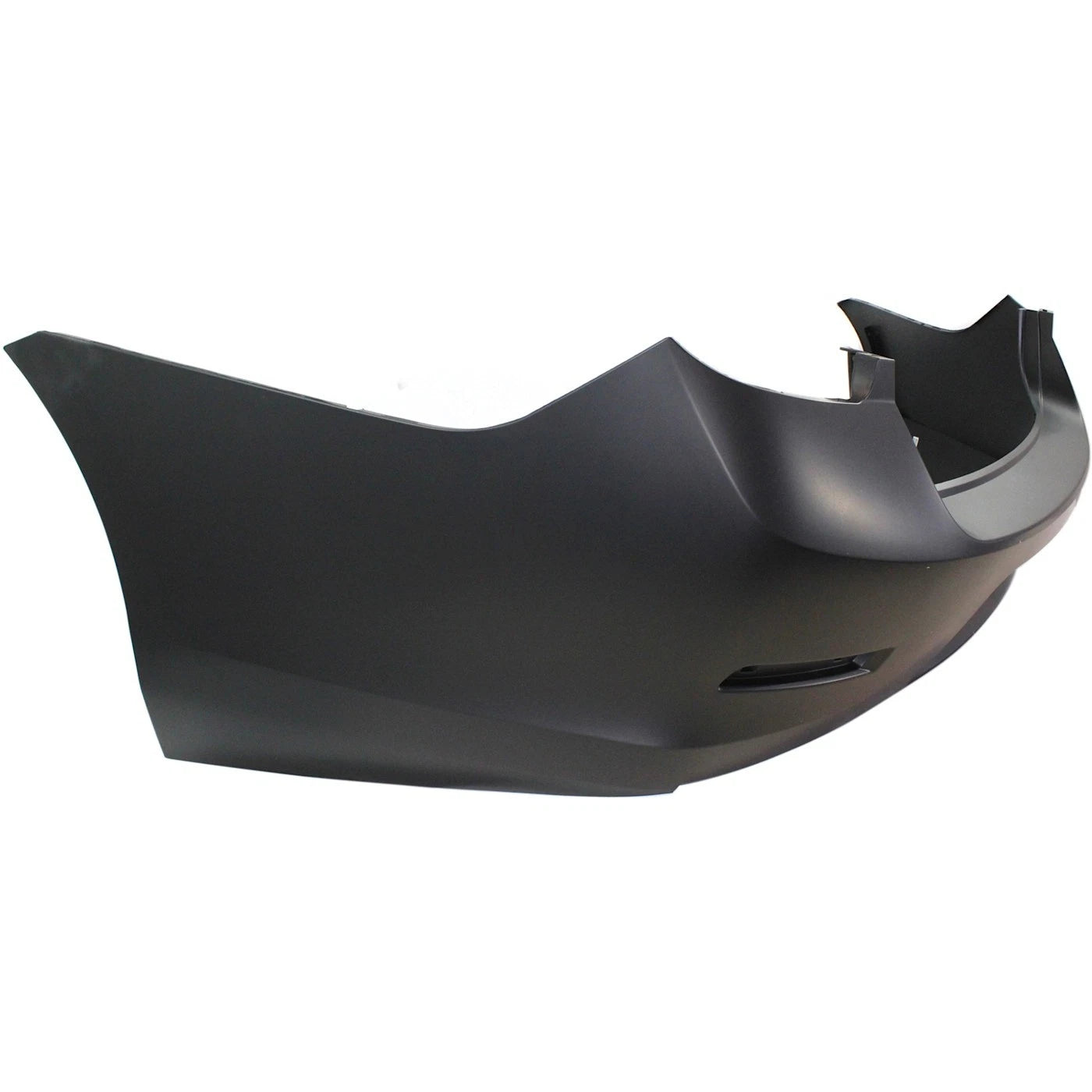Primed Bumper Cover 22827124 GM1100896 Replacement For Chevrolet Malibu 2013 2014 2015 2016 with View Cam Primed Rear