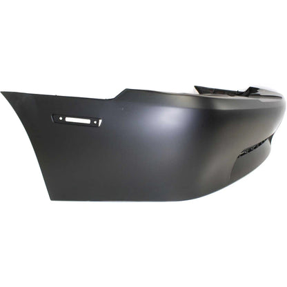 Primed Bumper Cover XR3Z17K835AA FO1100284 Replacement For Ford Mustang 1999 2000 2001 2002 2003 2004 Base Model Rear Plastic Primed