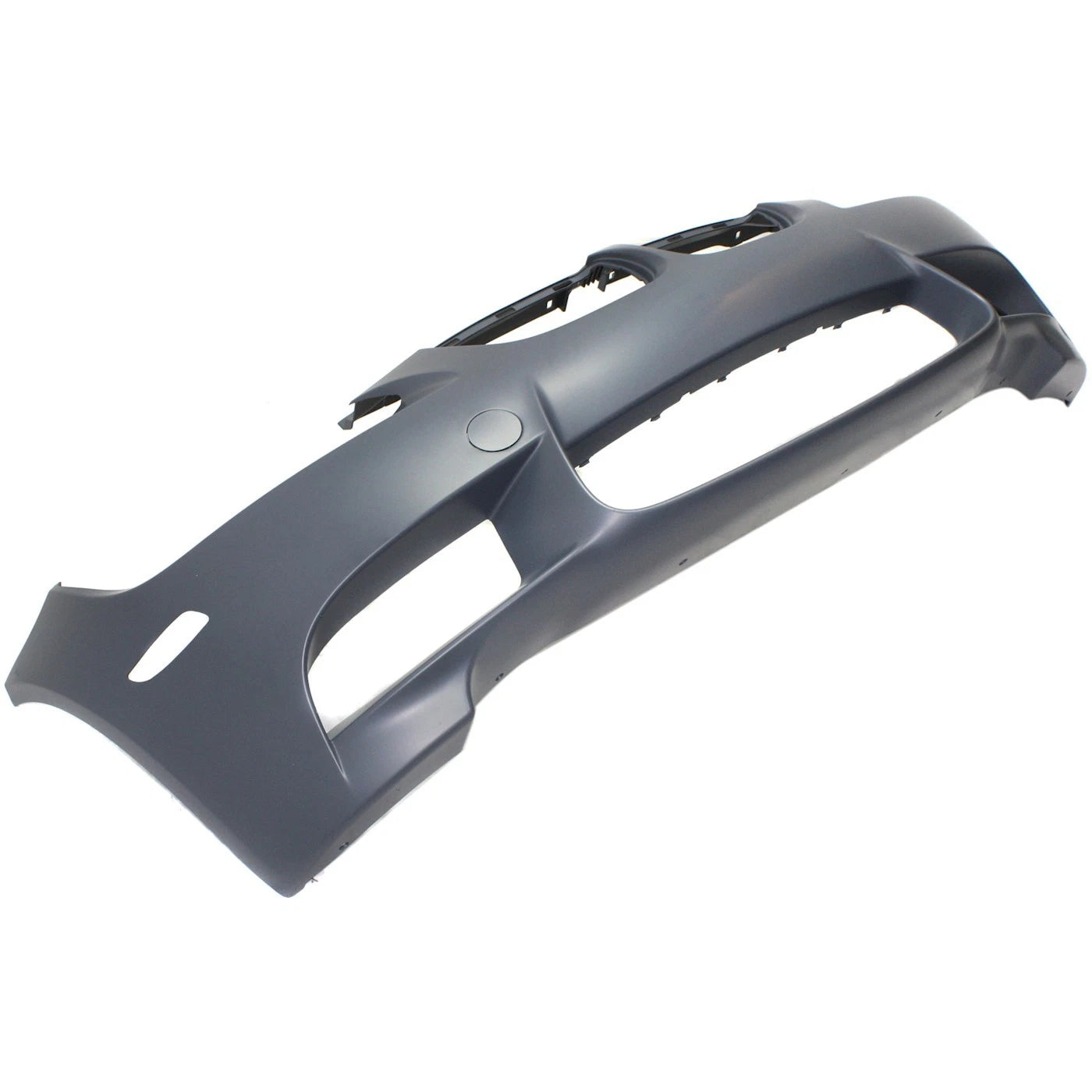 Primed Front Bumper Cover 51118046010 BM1000237 Replacement For BMW M3 2008 2009 2010 2011 Base Primed with Headlight Washer Holes