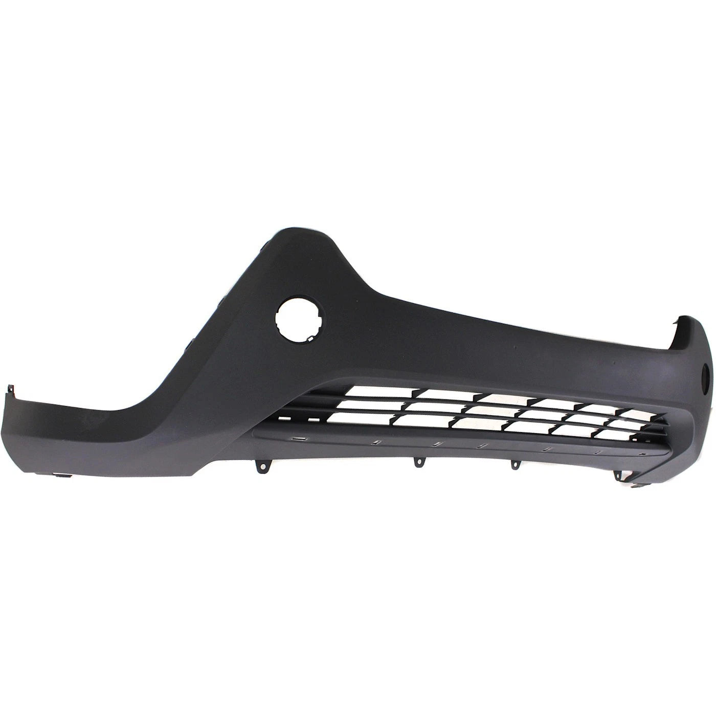Textured Front Lower Bumper Cover 524110R020 TO1015109 Replacement For Toyota RAV4 2013 2014 2015 Textured