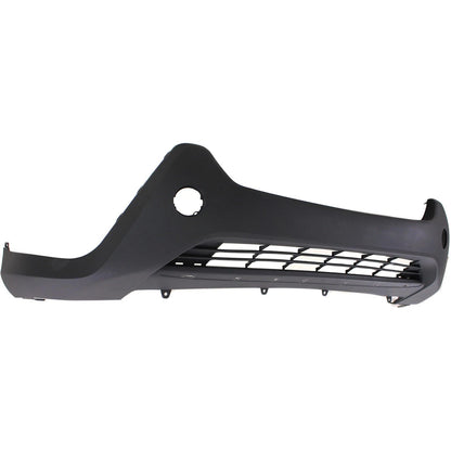 Textured Front Lower Bumper Cover 524110R020 TO1015109 Replacement For Toyota RAV4 2013 2014 2015 Textured