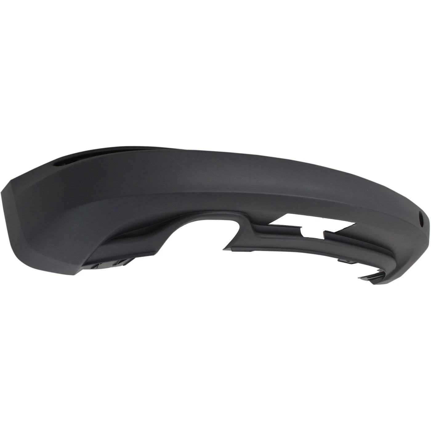 Textured Rear Lower Bumper Cover 5N0807521F9B9 VW1115104 Replacement For Volkswagen Tiguan 2009 2010 2011 2012 2013 2014 2015 2016 2017 2018 Textured