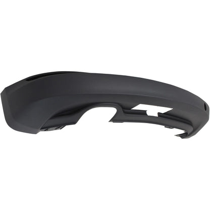 Textured Rear Lower Bumper Cover 5N0807521F9B9 VW1115104 Replacement For Volkswagen Tiguan 2009 2010 2011 2012 2013 2014 2015 2016 2017 2018 Textured