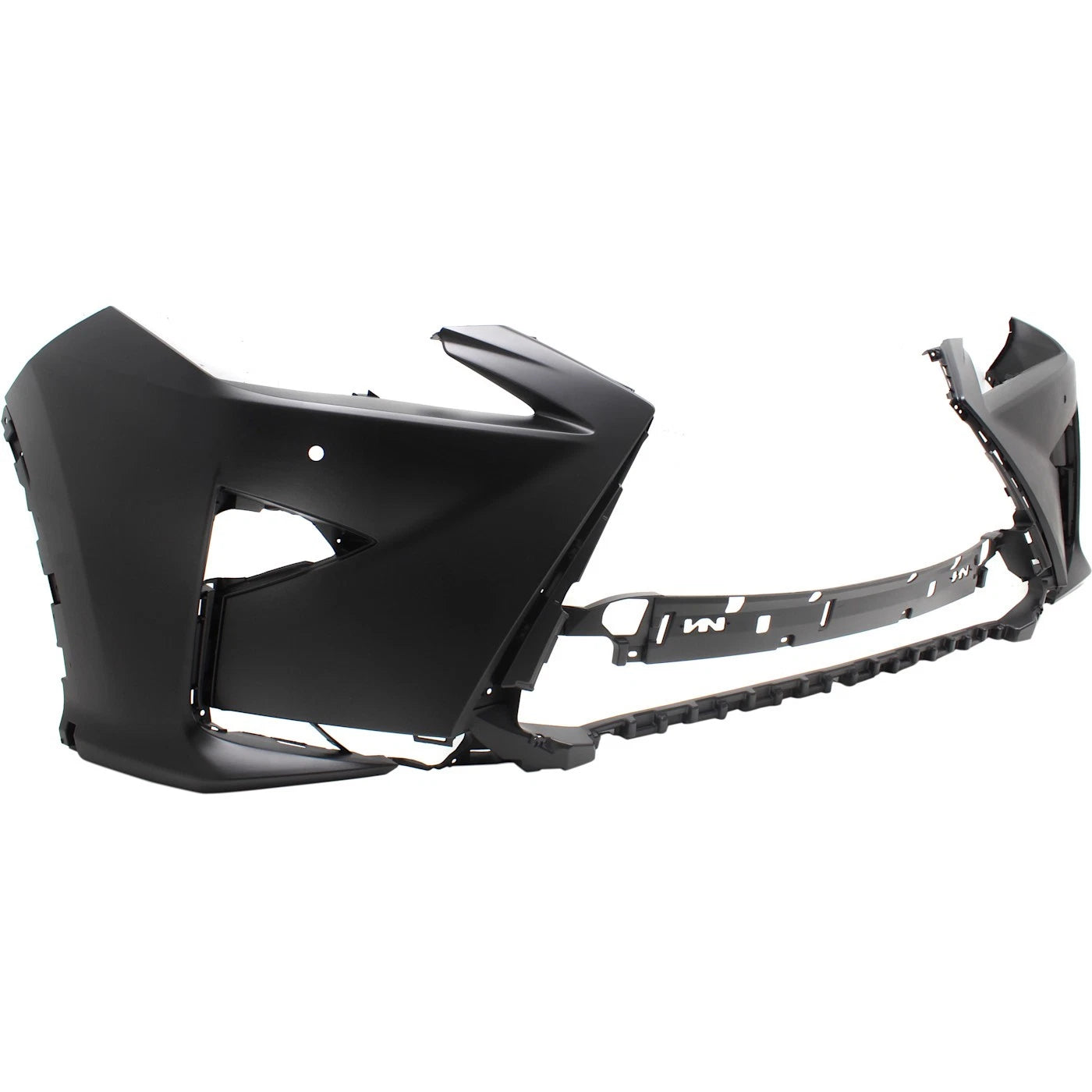 Primed Bumper Cover Fascia Front LX1000314 521190E934 Replacement For Lexus RX350 RX450h 2016 2017 2018 2019 Primed