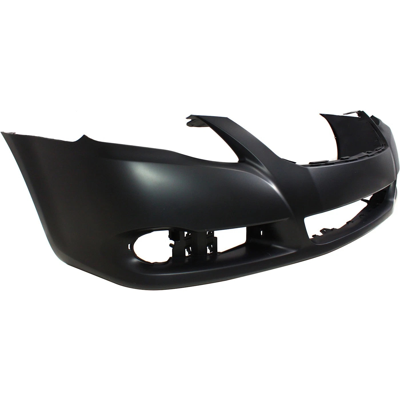 Primed Front Bumper Cover 5211907904 TO1000340 Replacement For Toyota Avalon 2008 2009 2010 with Fog Lamp Holes Primed