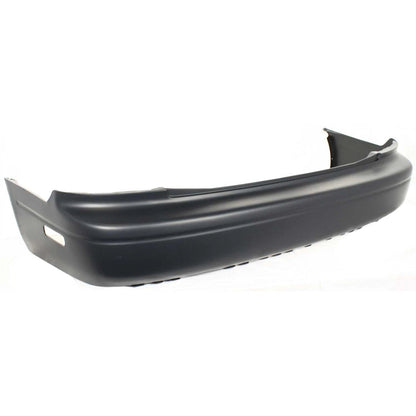 Primed Rear Bumper Cover HO1100103 04715SV4A00ZZ Replacement For Honda Accord 1994 1995 Primed Sedan