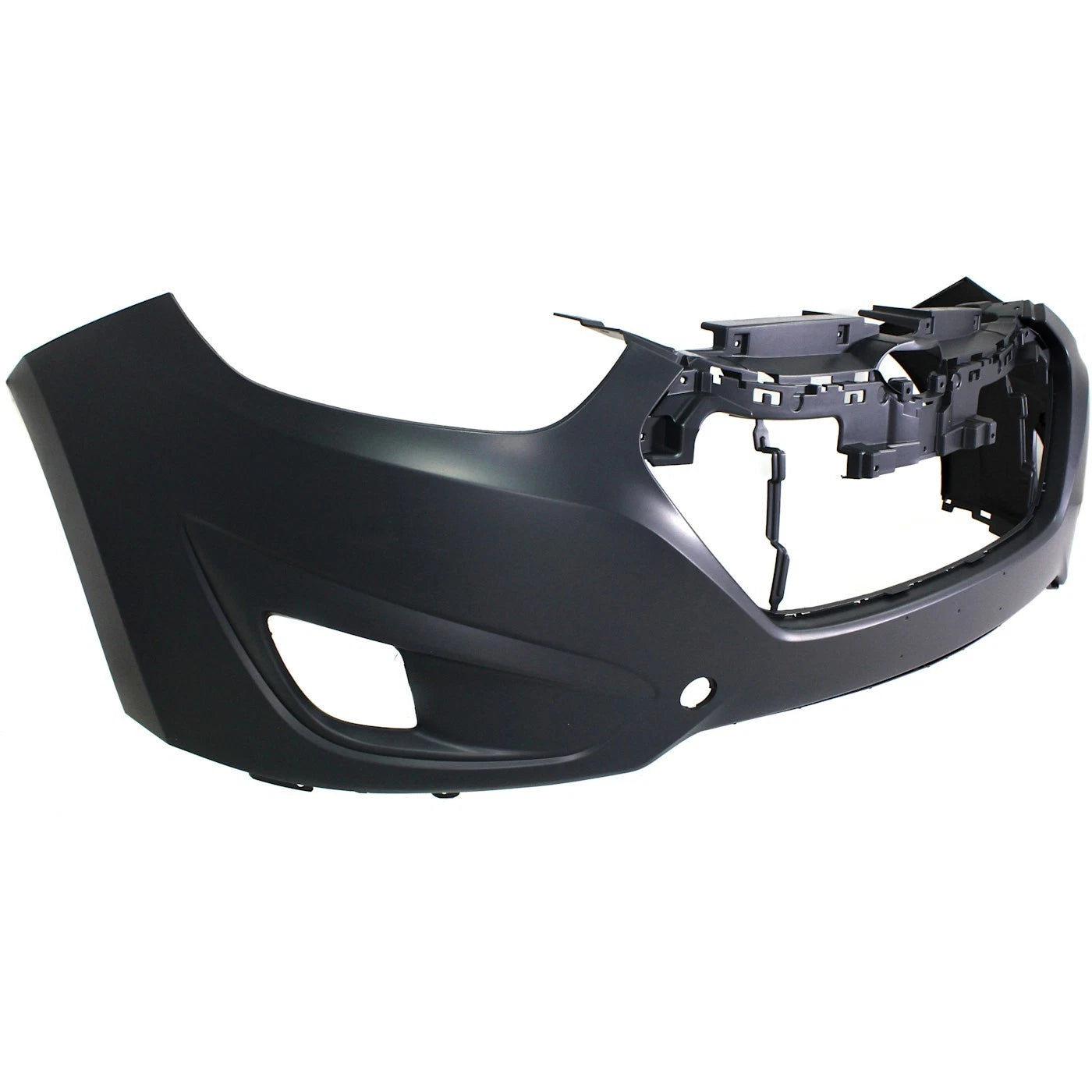 Primed Bumper Cover 865112S000 HY1000182 Replacement For Hyundai Tucson 2010 2011 2012 2013 2014 2015 GL GLS L Limited SE Front Primed