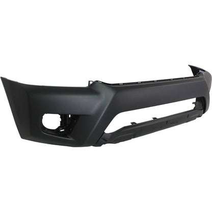 Textured Bumper Cover 5211904060 TO1000384 Replacement For Toyota Tacoma 2012 2013 2014 2015 Front Plastic Textured