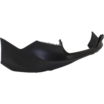 Primed Bumper Cover Fascia Rear 521590X913 TO1100333 Replacement For Toyota Camry 2018 2019 2020 2021 2022 2023 2024 Primed