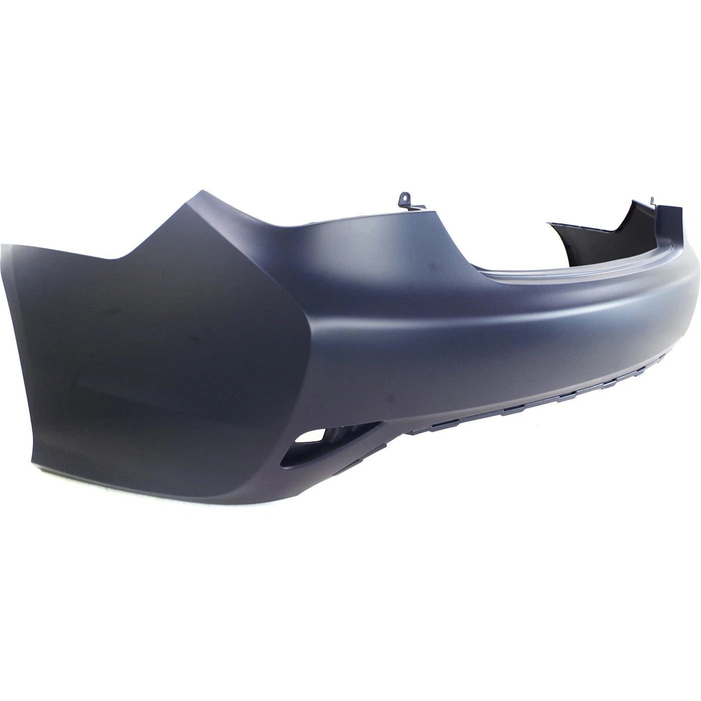 Primed Bumper Cover Fascia Rear HY1100200 866113Q700 Replacement For Hyundai Sonata 2014 Primed