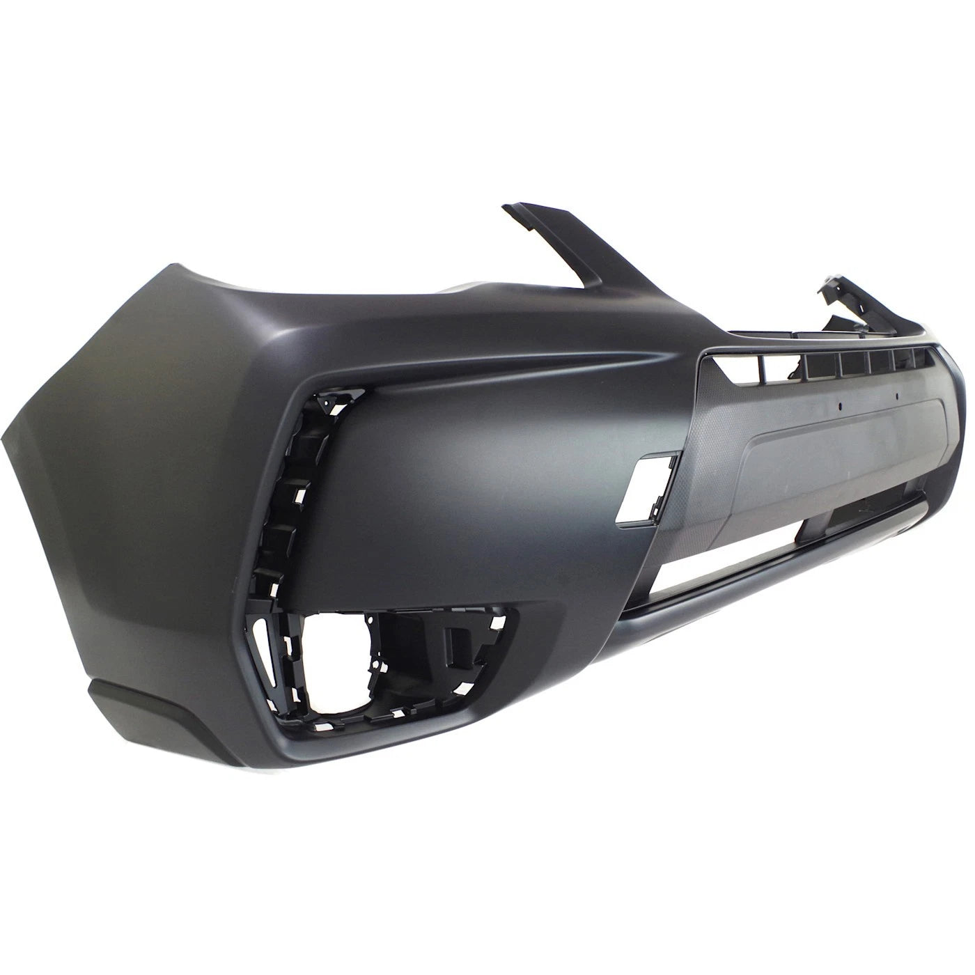 Primed Front Bumper Cover 57704SG021 SU1000174 Replacement For Subaru Forester 2014 2015 2016 2017 2018 2.0L Engine Primed Plastic