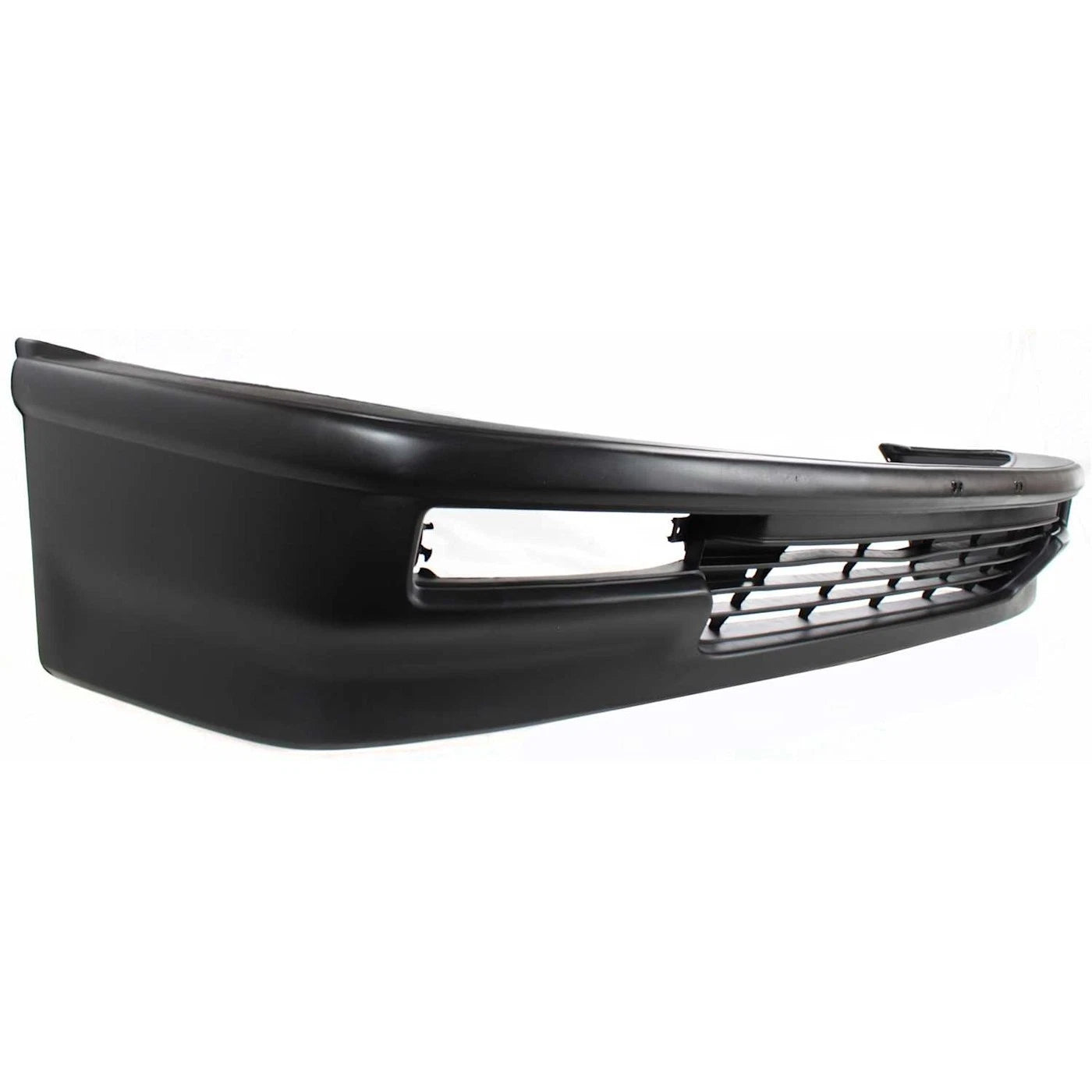 Textured Front Bumper Cover 71101SH0A00 HO1000123 Replacement For Honda Civic 1990 1991 Hatchback USA Built Textured