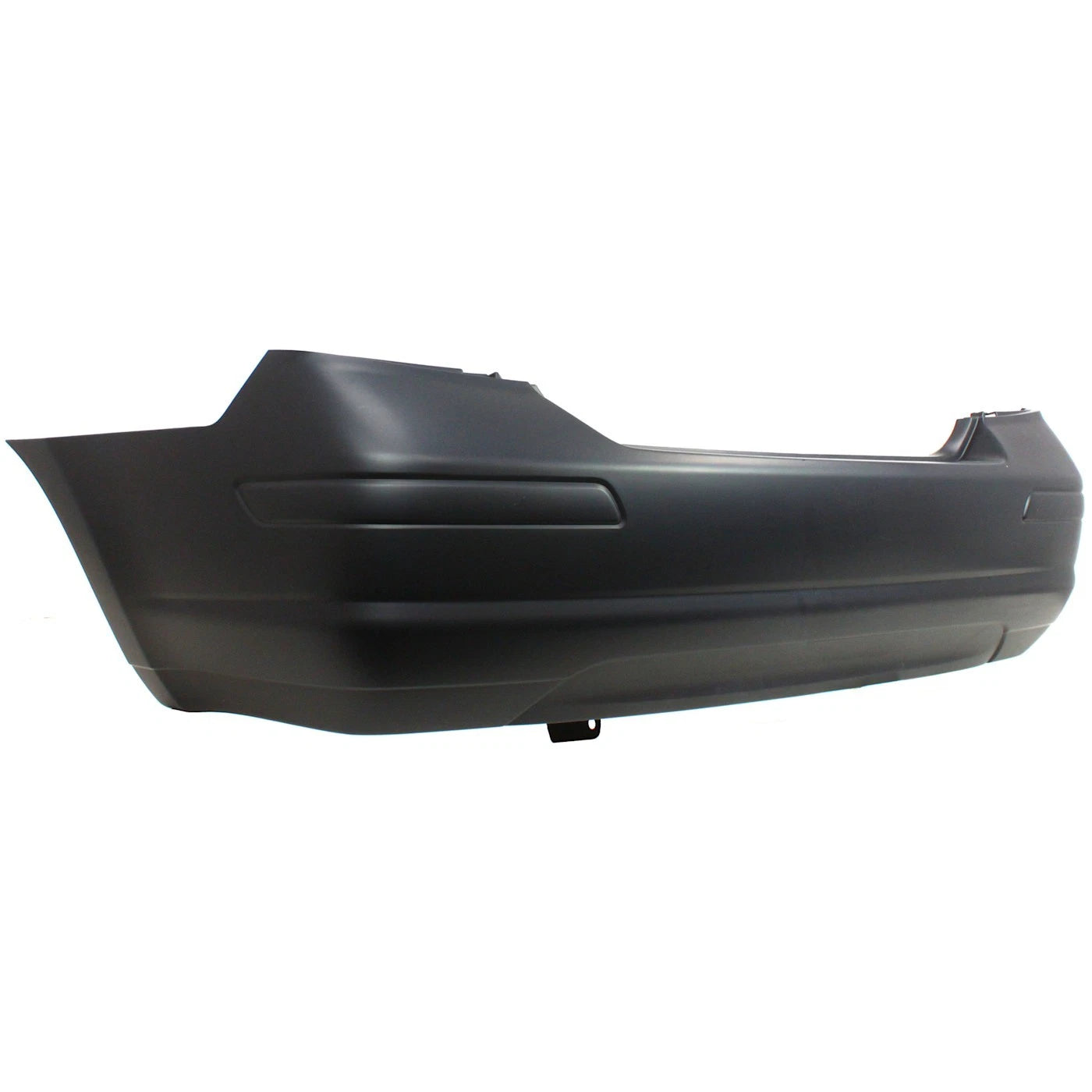 Primed Rear Bumper Cover HEM229EG0J NI1100272 Replacement For Nissan Versa 2007 2008 2009 2010 2011 Sedan Primed Plastic