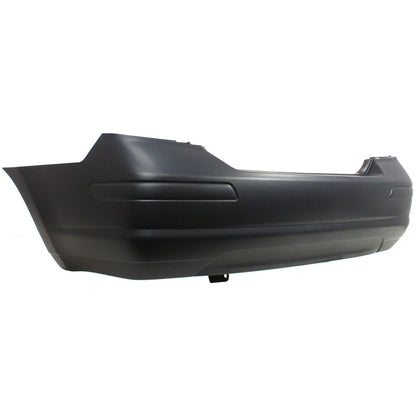 Primed Rear Bumper Cover HEM229EG0J NI1100272 Replacement For Nissan Versa 2007 2008 2009 2010 2011 Sedan Primed Plastic