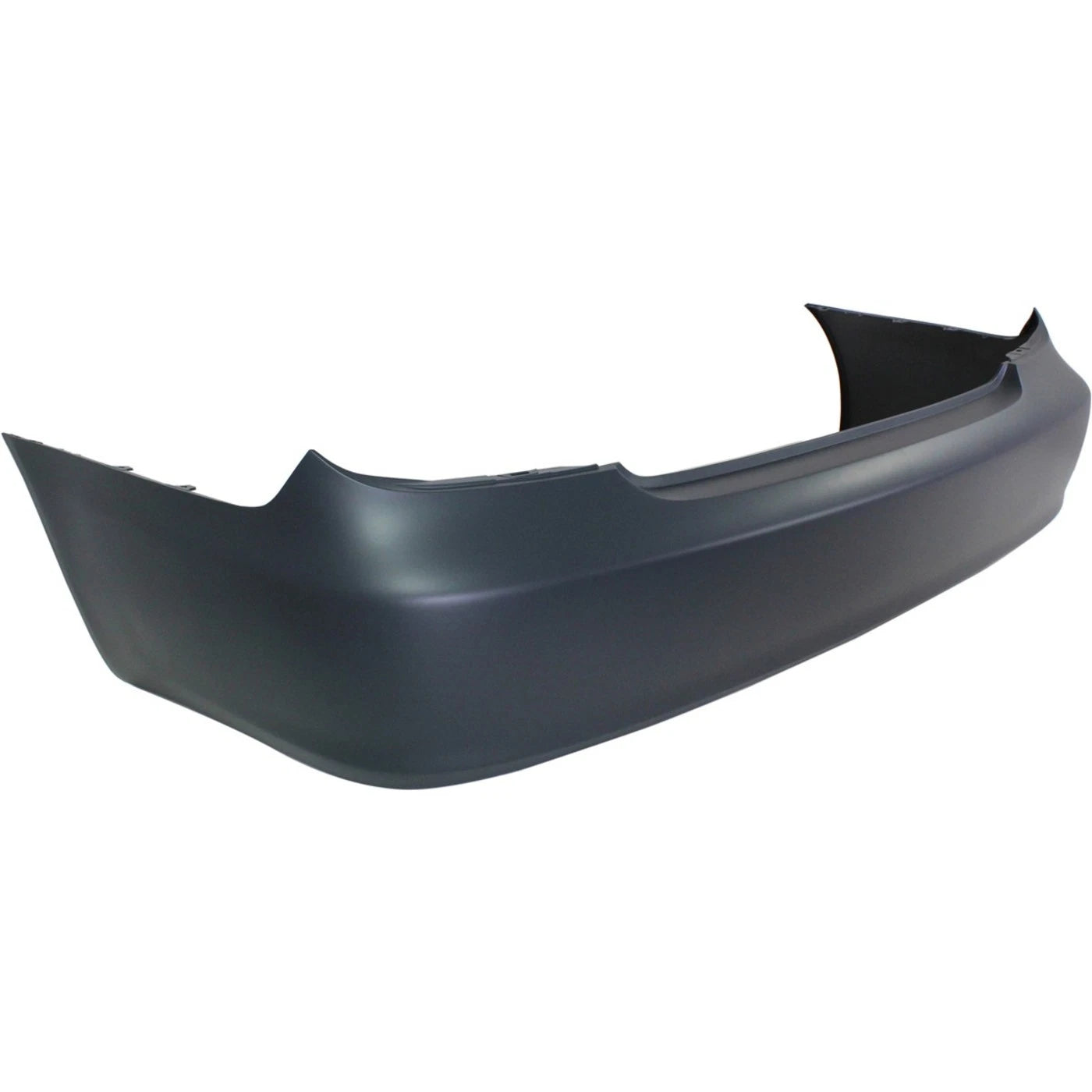 Primed Bumper Cover 5215933912 TO1100204 Replacement For Toyota Camry 2002 2003 2004 2005 2006 Japan Built Rear Plastic Primed