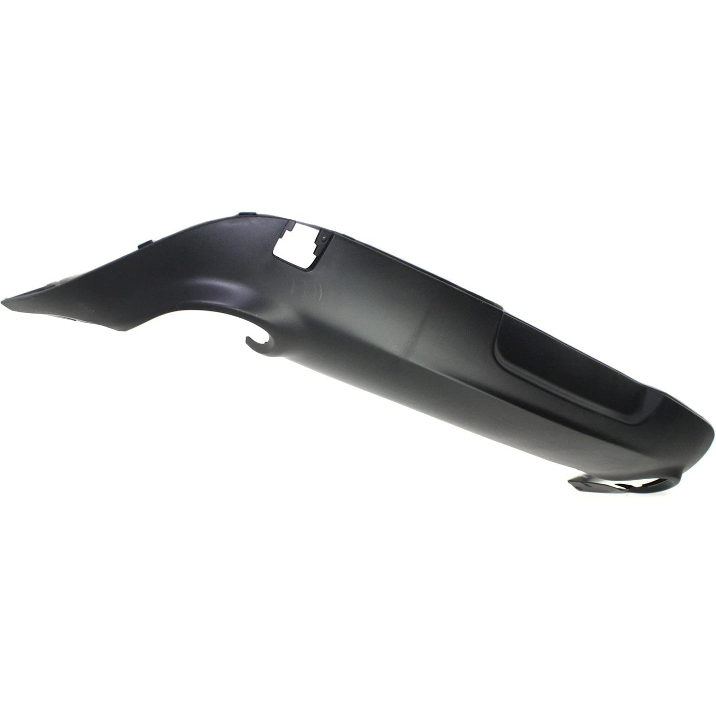Textured Rear Lower Bumper Cover 68081378AA CH1195110 Replacement For Dodge Dart 2013 2014 2015 2016 Textured