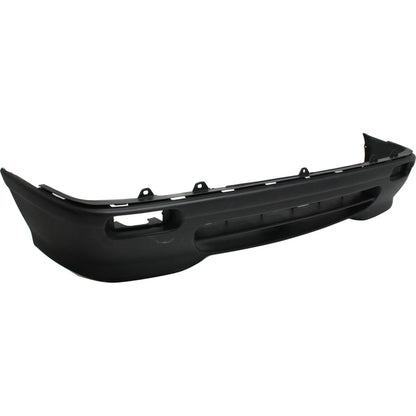 Primed Front Lower Bumper Cover 96065899 GM1000325 Replacement For Geo Metro 1992 1993 Convertible Primed Plastic