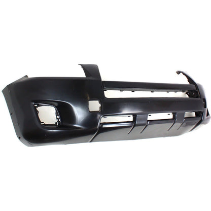 Primed Bumper Cover 521190R902 5211942972 TO1000351 Replacement For Toyota RAV4 2009 2010 2011 2012 Sport Model Primed Front