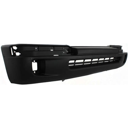 Textured Bumper Cover Fascia Front 5391104090 TO1095173 Replacement For Toyota Tacoma 1998 1999 2000 Textured