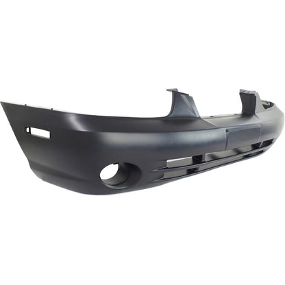 Primed Front Bumper Cover 865102D020 HY1000135 Replacement For Hyundai Elantra 2001 2002 2003 Sedan Primed