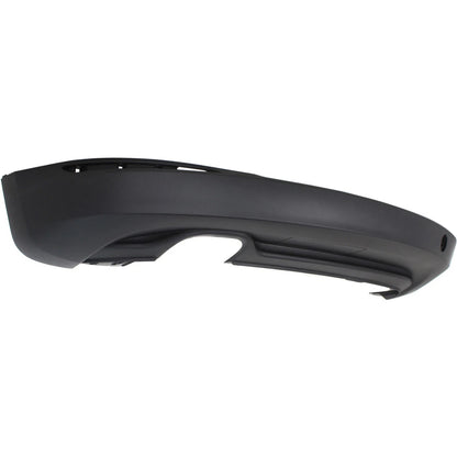 Textured Bumper Cover Fascia Rear Lower 5N08075219B9 VW1115103 Replacement For Volkswagen Tiguan 2009 2010 2011 2012 2013 2014 2015 2016 2017 Textured