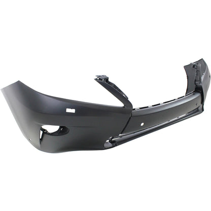 Primed Front Bumper Cover 521190E915 LX1000243 Replacement For Lexus RX350 RX450h 2013 2014 2015 Primed Canada Built