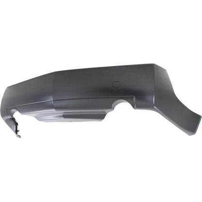 Primed Bumper Cover Fascia Rear 15280941 GM1100790 Replacement For Cadillac CTS 2006 2007 Primed