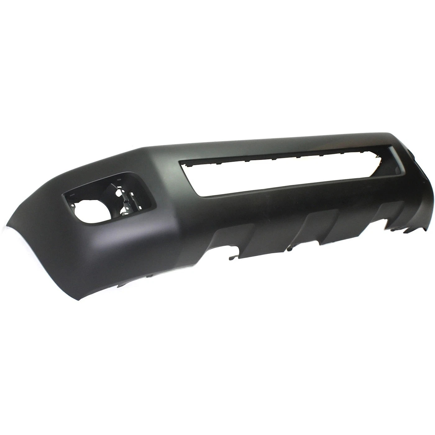 Primed Front Bumper Cover TO1000348 521190C947 Replacement For Toyota Sequoia 2008 2009 2010 2011 2012 2013 2014 2015 2016 2017 2018 2019 2020 2021 2022 Primed