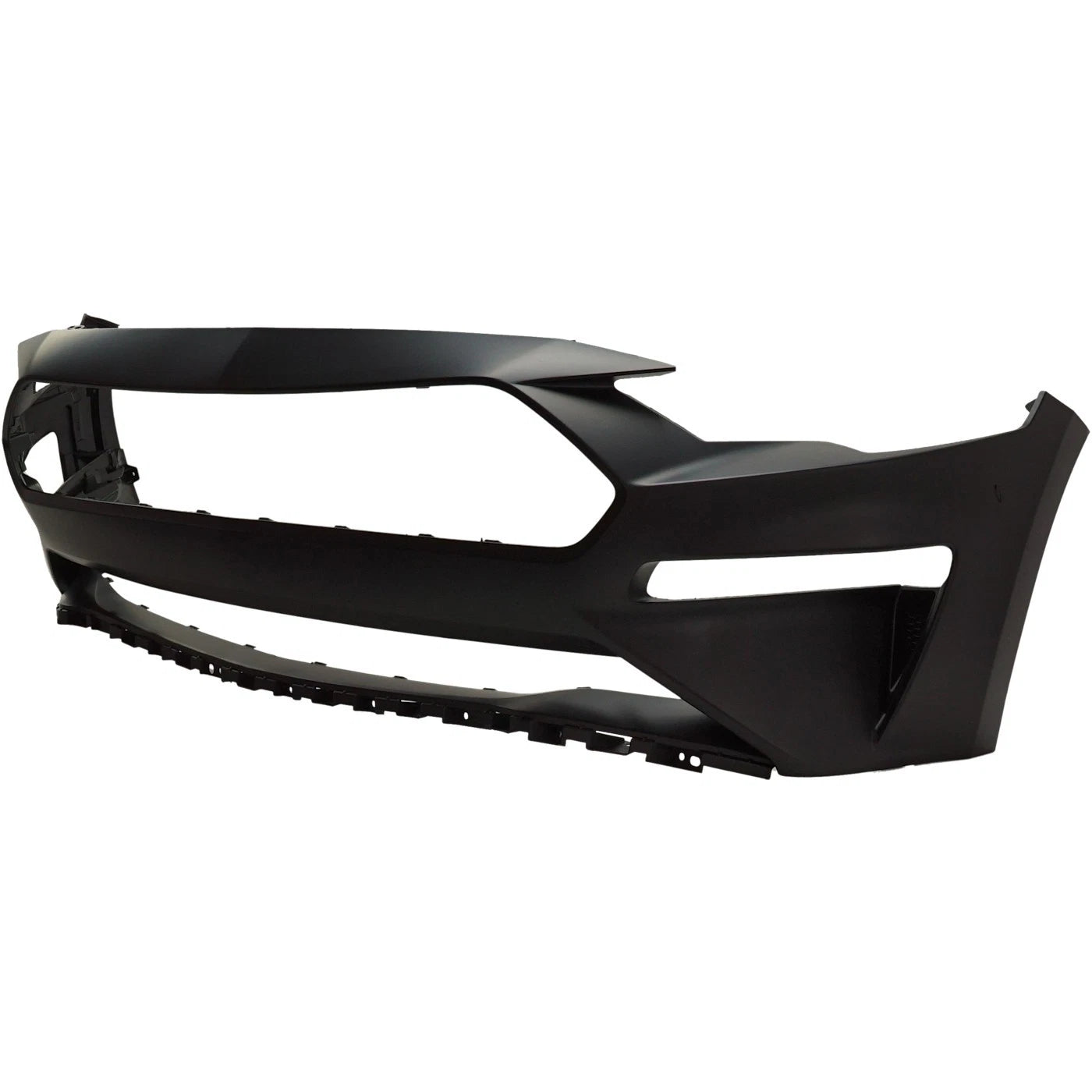 Primed Primed Bumper Cover Fascia Front JR3Z17D957DAPTM FO1000746 Replacement For Ford Mustang 2018 2019 2020 2021 2022 2023