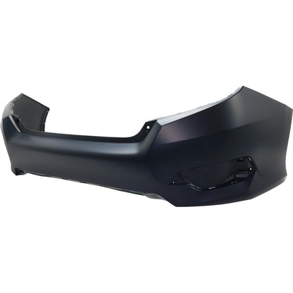 Primed Bumper Cover Fascia Rear Sedan HO1100296 04715TBAA00ZZ Replacement For Honda Civic 2016 2017 2018 2019 2020 2021 Primed
