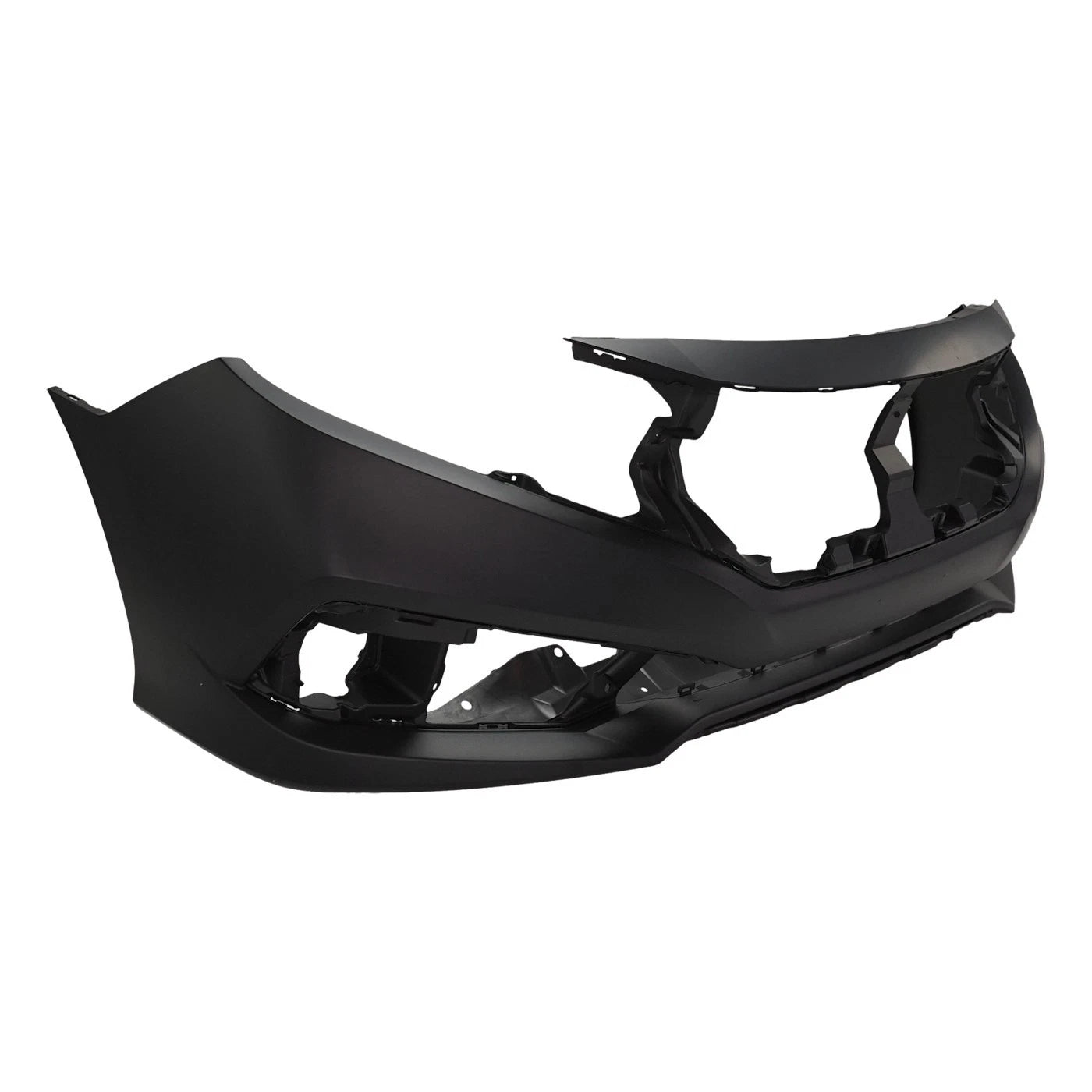 Primed 04711TEGA50ZZ HO1000323 Bumper Cover Fascia Front Sedan Replacement For Honda Civic 2019 2020 Primed