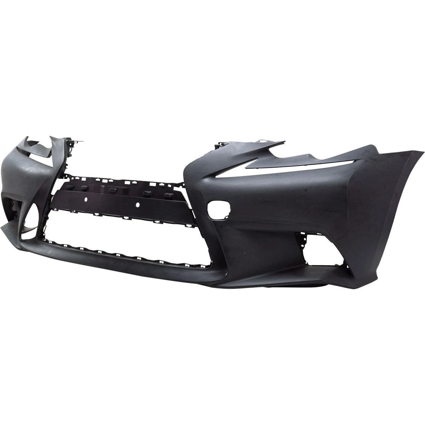 Primed Front Bumper Cover 521195E909 LX1000261 Replacement For Lexus IS250 2014 2015 F Sport Replacement For Lexus IS300 F Sport 2006 Primed
