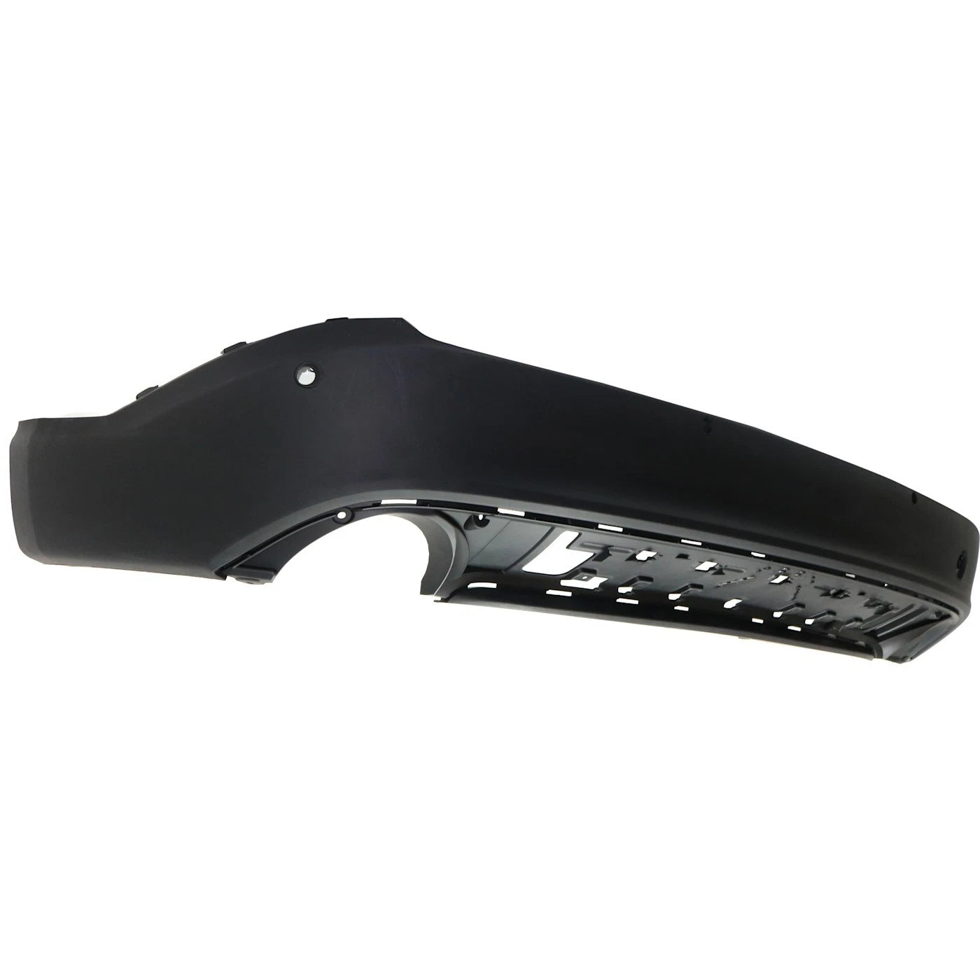 Textured Bumper Cover Fascia Rear Lower FT4Z17K835D FO1115112 Replacement For Ford Edge 2015 2016 2017 2018 Textured