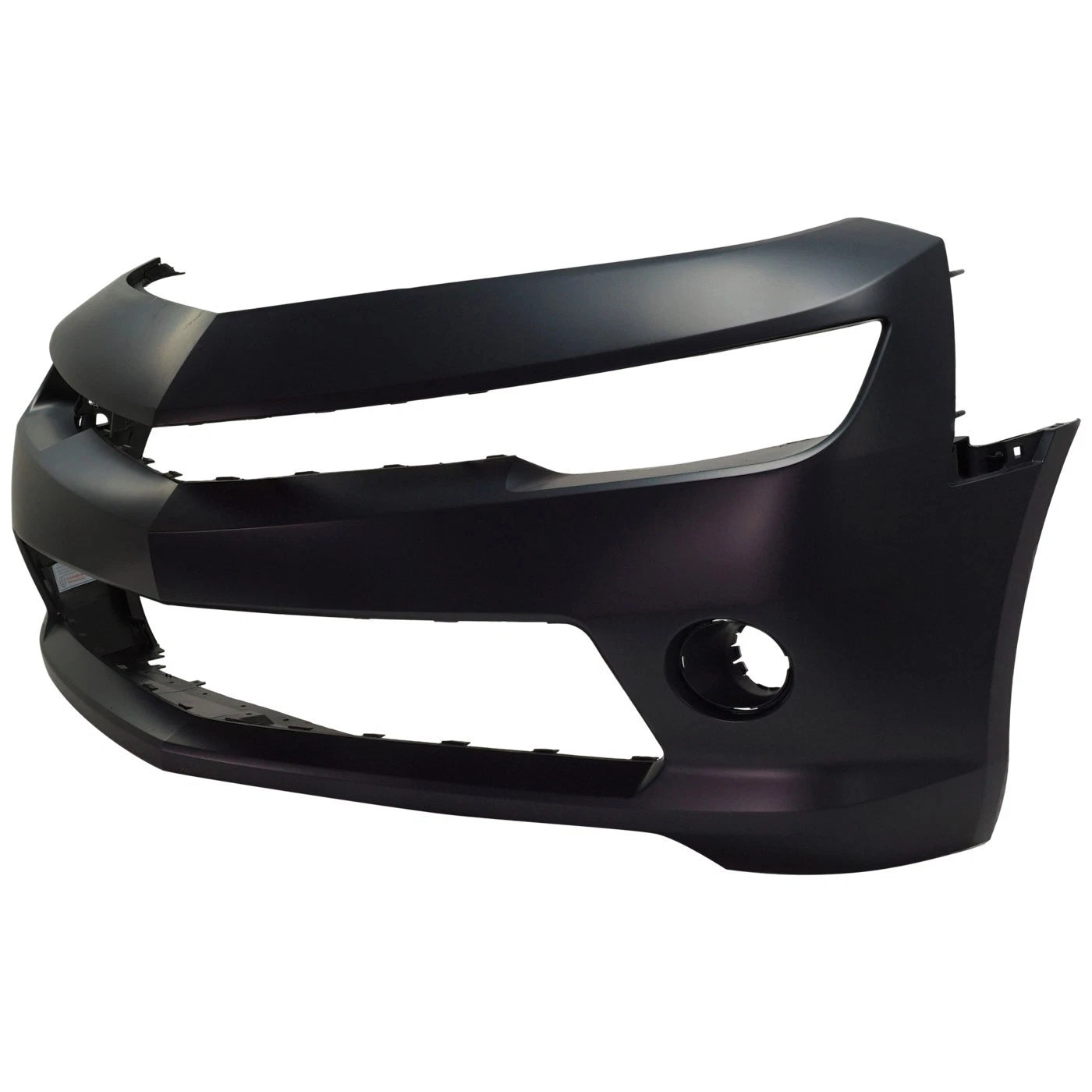 Primed Bumper Cover Fascia Front GM1000965 22997718 Replacement For Chevy Camaro 2014 2015 Primed