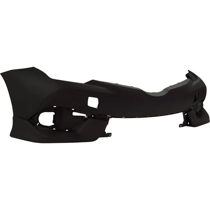 Primed Front Bumper Cover 5211912990 SC1000112 Replacement For Toyota Corolla iM 2017 2018 Replacement For Scion iM 2016 Primed