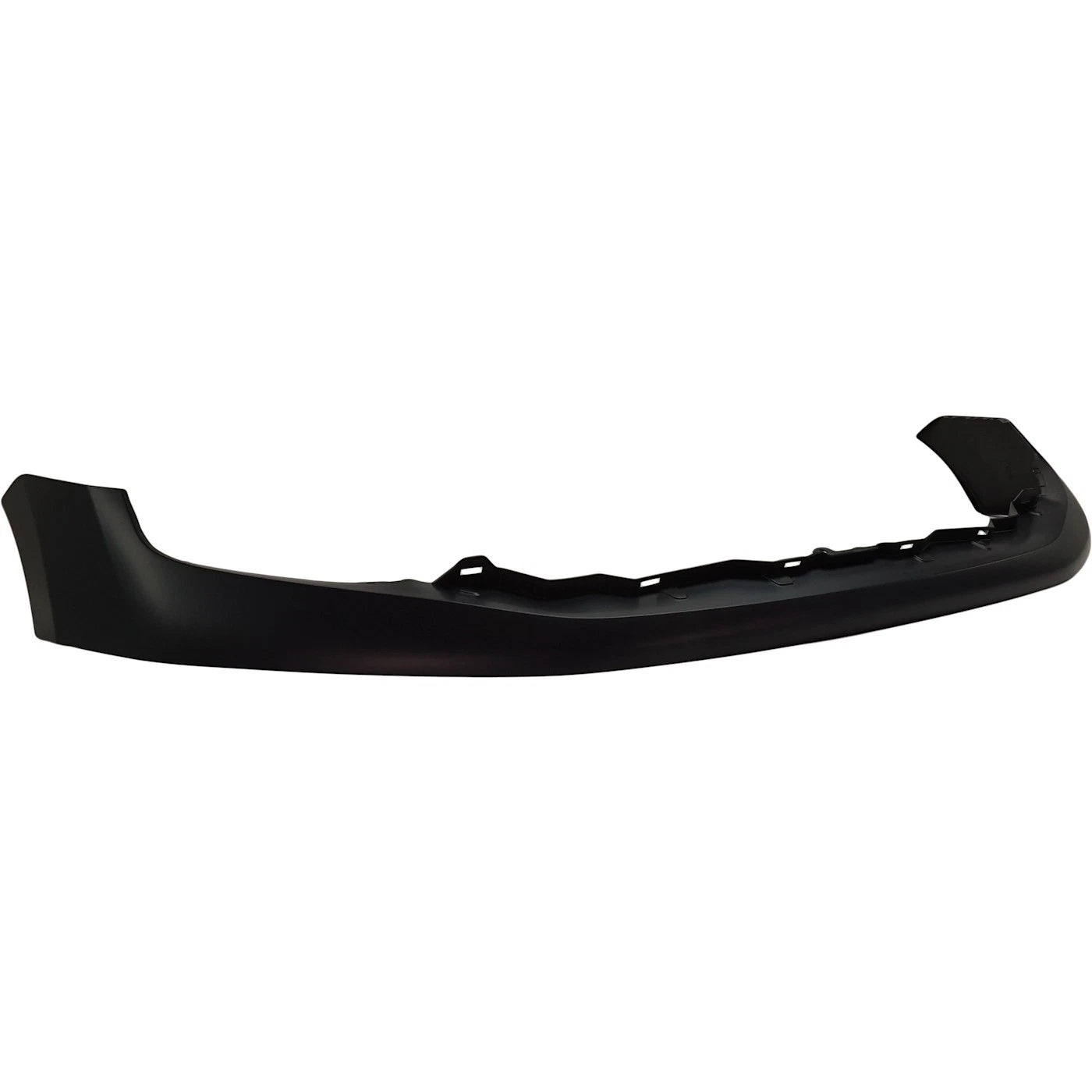 Primed Bumper Cover Fascia Front Upper 62025EZ40H NI1014102 Replacement For Nissan Titan 2017 2018 2019 Primed