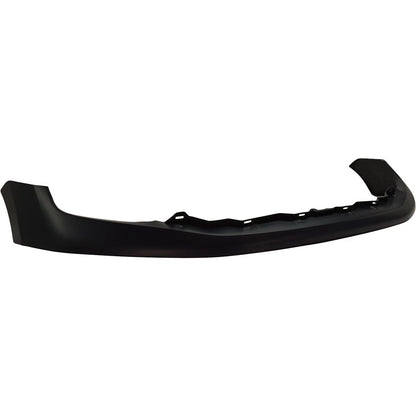 Primed Bumper Cover Fascia Front Upper 62025EZ40H NI1014102 Replacement For Nissan Titan 2017 2018 2019 Primed
