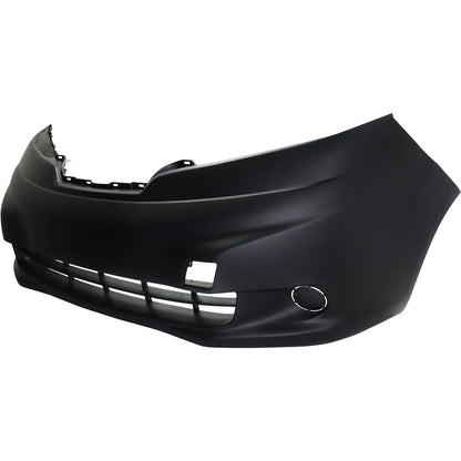 Textured Front Bumper Cover NI1000295 620223LM0J Replacement For Nissan NV200 2013 2014 2015 2016 2017 2018 2019 2020 2021 Textured