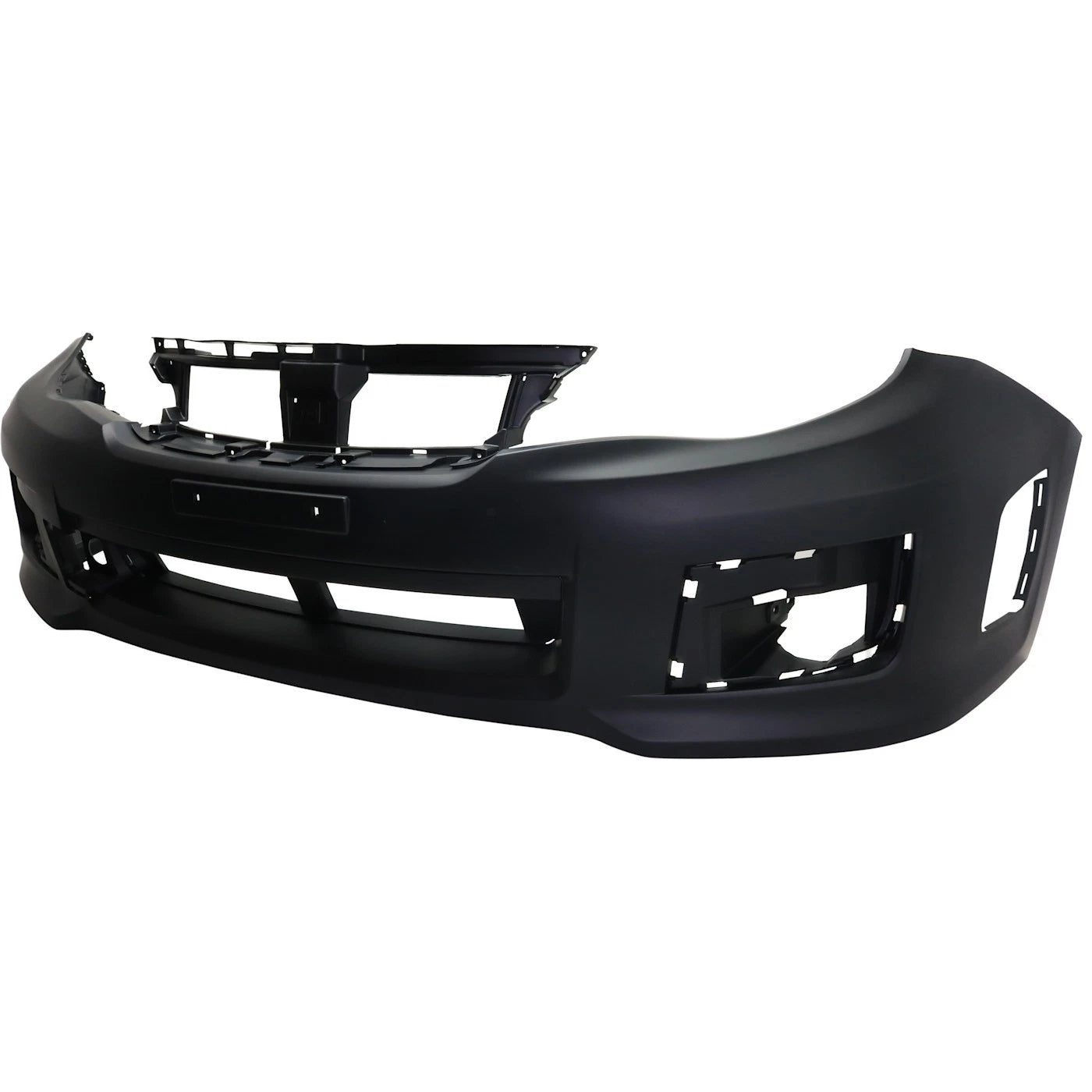 Primed Front Bumper Cover Primed 57704FG113 SU1000167 Replacement For Subaru Impeza 2011 2012 2013 2014 WRX Models