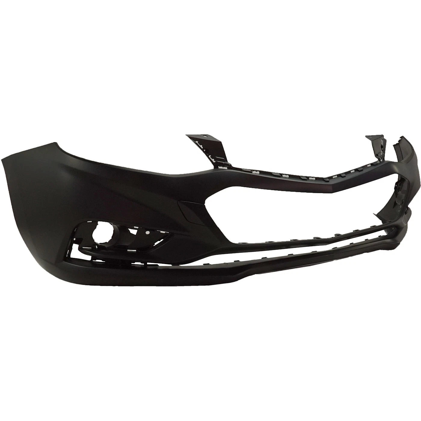 Primed Primed Bumper Cover Fascia Front 84190084 GM1000A01 Replacement For Chevy Cruze 2016 2017 2018