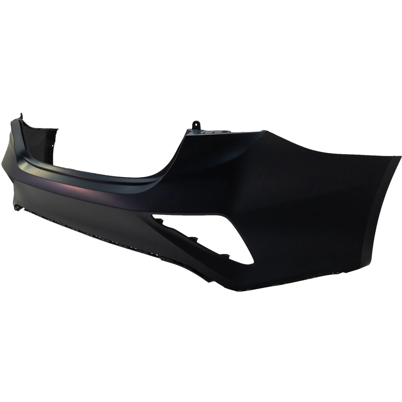 Primed Bumper Cover 86611M7000 KI1100224 Replacement For Kia Forte 2019 2020 2021 Rear Primed